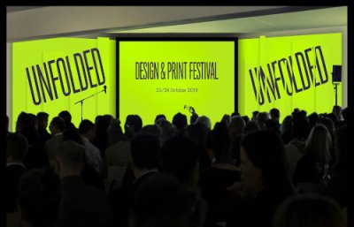 UNFOLDED design & print festival