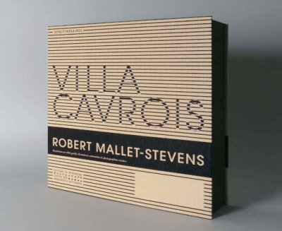 Sensitinéraire - La Villa Cavrois du bout des doigts