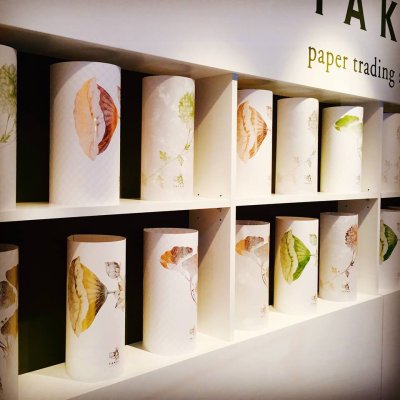 Stand Takeo au Luxe Pack de Monaco